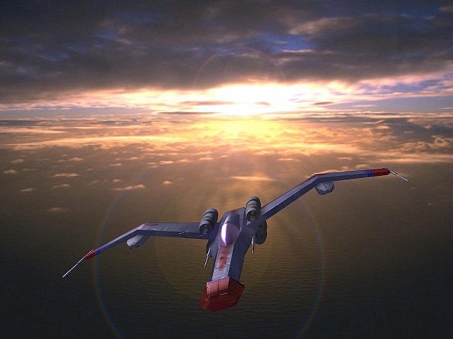 Sunset cruiser.jpg Sunset cruiser.jpg
