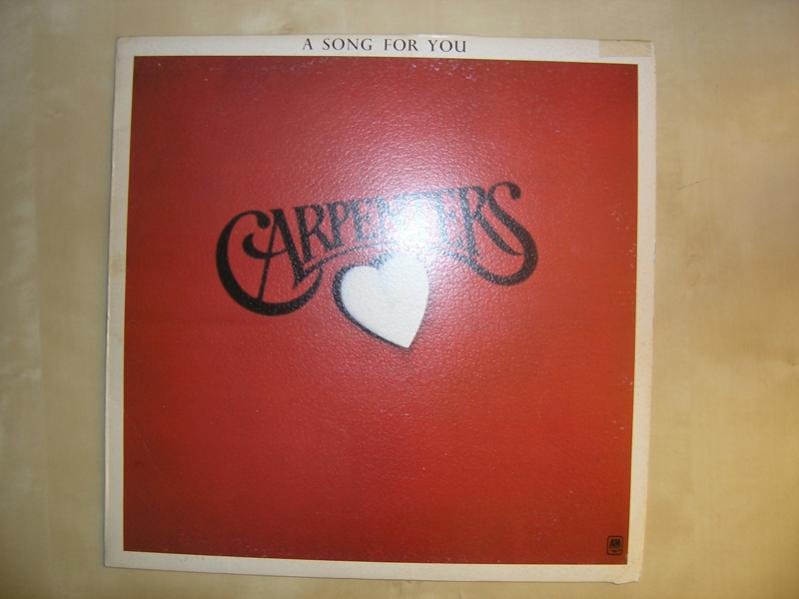 CARPENTERS a song for you vinyl.jpg