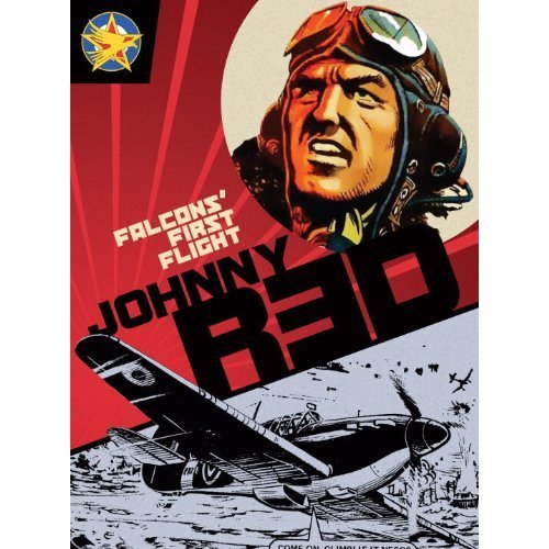 Johnny Red - Falcon's First Flight.jpg