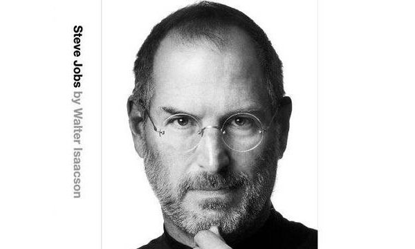 Steve Jobs ΓβΓΒΏΓβ¦ Walter Isaacson.jpg