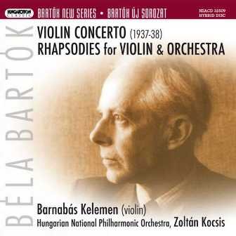 Bartok Violin Concerto No.2, Rhapsodies (Kelemen).jpg