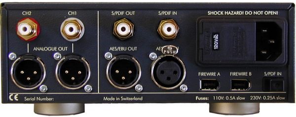 Weiss Audio's Minerva Firewire DAC back.jpg