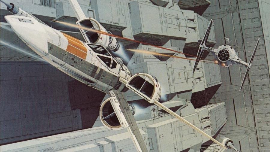 X-Wing chased by TIE.jpg
