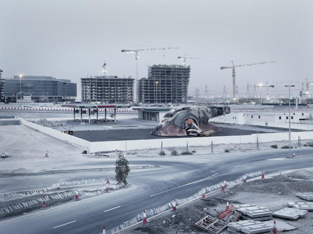 Slave-1 parking area.jpg