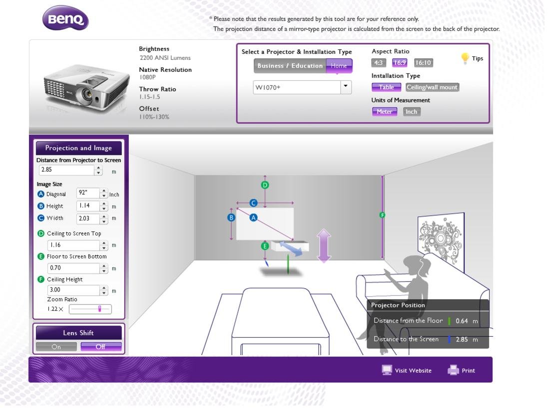 BenQ Projector Calculator.jpg