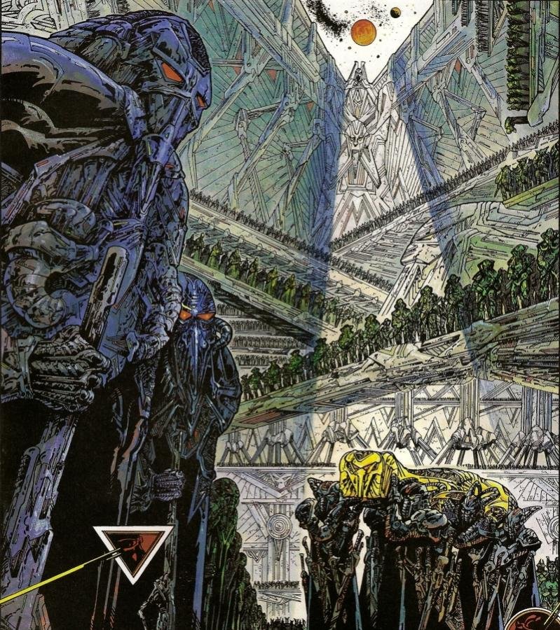 Philippe Druillet  Chaos Foto 3.jpg