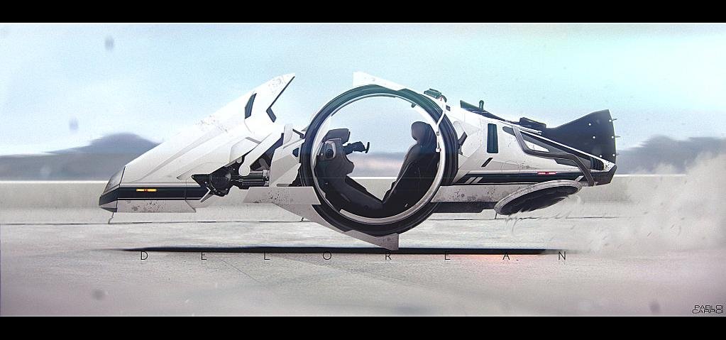 Pablo Carpio - Brainstorm DeLorean.jpg