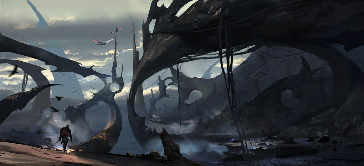 Yap Kun Rong - Barren land.jpg