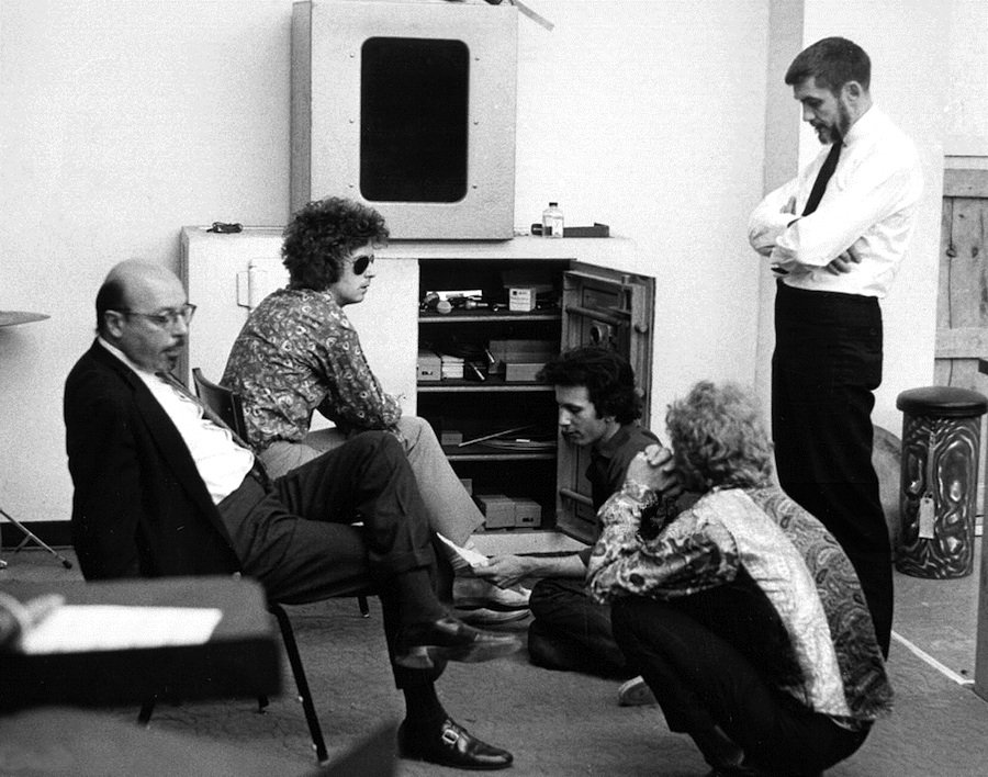 StrangeBrewRecordingSession.jpg StrangeBrewRecordingSession.jpg